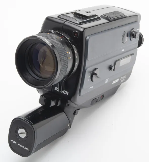 Bauer S105XL Sound Fotocamera 8mm