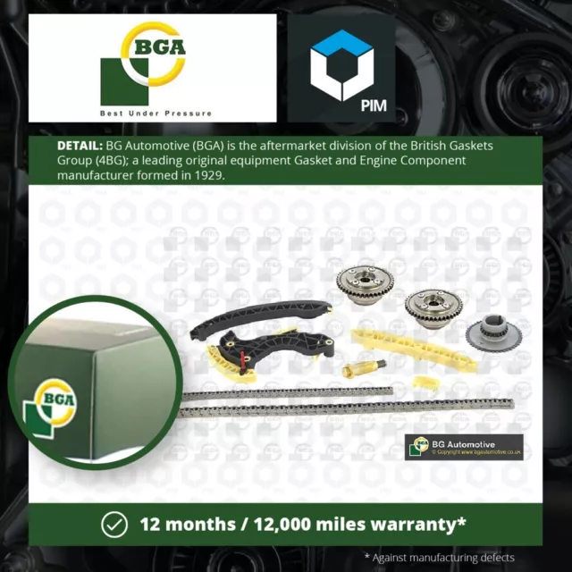 Timing Chain Kit TC5690VFK BGA 49972594 9931078 A0009931078 A0009935876 Quality