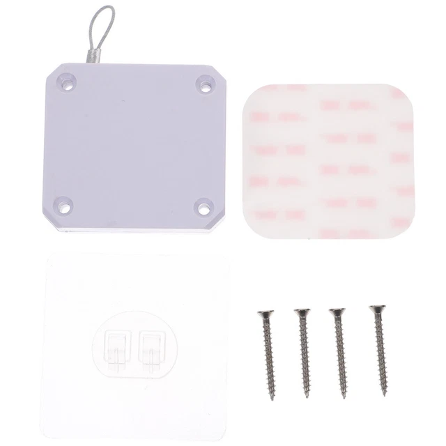 SELF CLOSING SLIDING Door Closer Automatic Pull Cord Company Easy