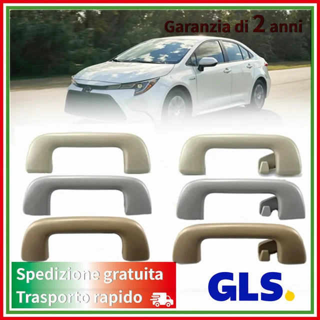 Maniglia Appiglio Anteriore Originale Per Fiat Panda 2012 - DX E SX, Ricambio 735549178 - Foto 3