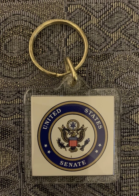 United States Senate Key Chain