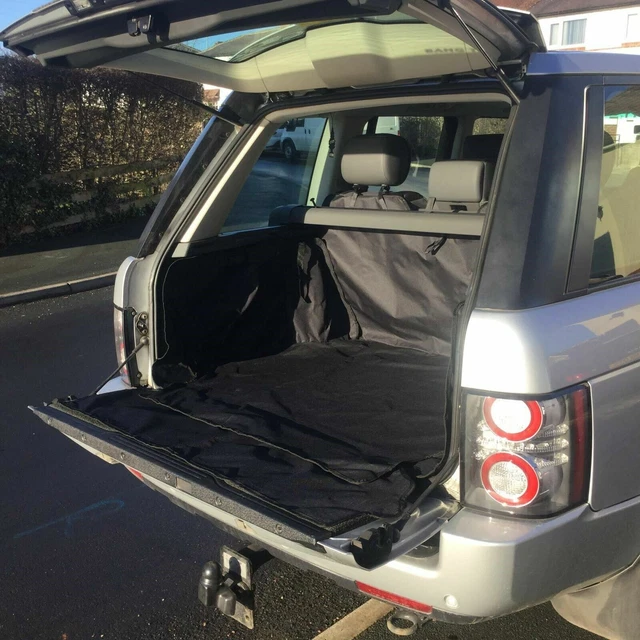 Shield Autocare Range Rover Sport Boot Liner (2004-2013) – Waterproof Nylon Dog Guard Mat