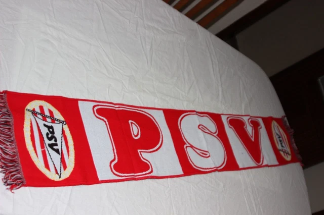 Sciarpa Irlandese Calcio - Doppia Faccia Bianco/Rosso - 144x14 Cm - Tifosi Squadra Nazionale