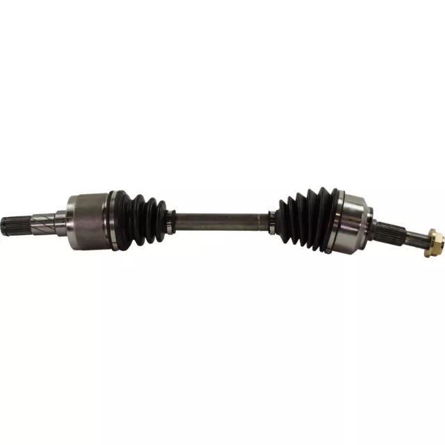 CV Half Shaft Axle For 2006-2010 Jeep Commander Front Driver Side 1 Pc 4WD