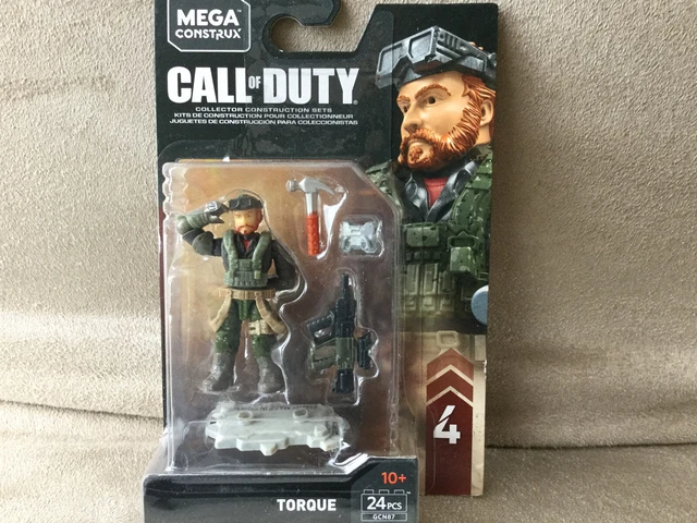 MEGA CONSTRUX CALL of Duty Torque Serie 4 EUR 20,57 - PicClick IT