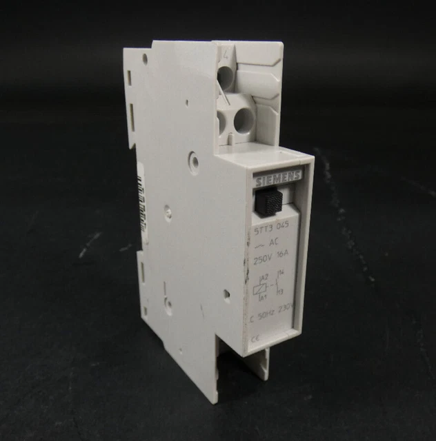 Siemens 5TT3 045 protezione installazione / relè di commutazione | 16A | 50 Hz