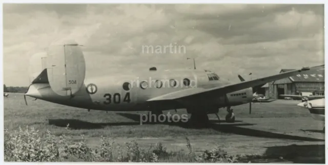 Dassault MD.315 Flamant Le Bourget Lot of 2 Photos, BZ984