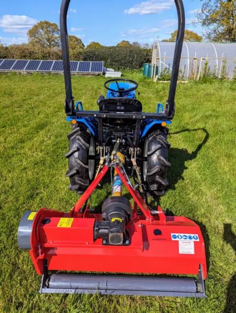 ISEKI TX1510 Compact Tractor, Kubota, Yanmar, John Deere, Diesel, 4wd 2