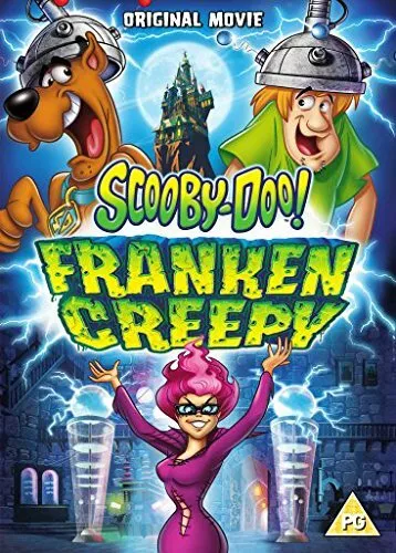 Scooby-Doo Frankencreepy [DVD] [2014]