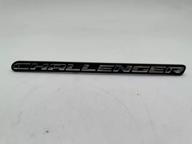 2015-2022 Dodge Challenger Front Grille Emblem Badge Logo 68214652Aa Oem Mopar