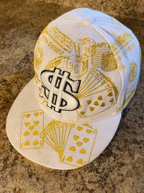 POKER PRINT $ baseball Hat Ball Dad Trucker Caps For Adult Women Men 59 cm  $7.99 - PicClick