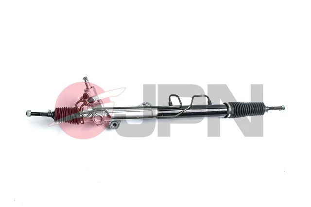 Aqxreight Cover Telecomando Chiave Auto Per Ssangyong Actyon, Kyron, Rexton | Guscio 2 Pulsanti In ABS E Metallo | Nero