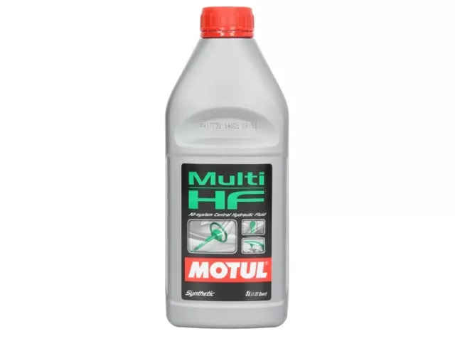3x MOTUL MULTI HF 1L Automatic transmission oil OE REPLACEMENT