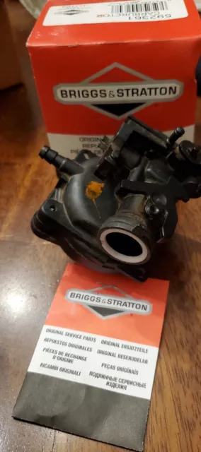 Briggs and Stratton 592361 Lawn Mower Carburetor Missing Spring