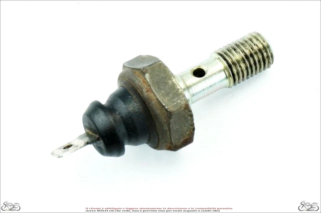 Capteur De Pression Pour Triumph Tiger 1050 (2007-2012) - Réf. 216800338, Occasion Opérationnel