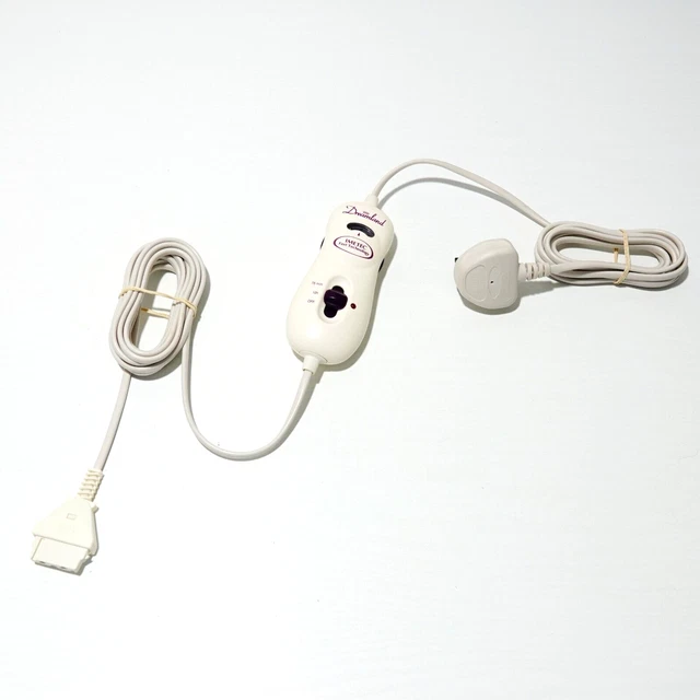 DREAMLAND ELECTRIC BLANKET Controller Model C98A1 £24.99 - PicClick UK