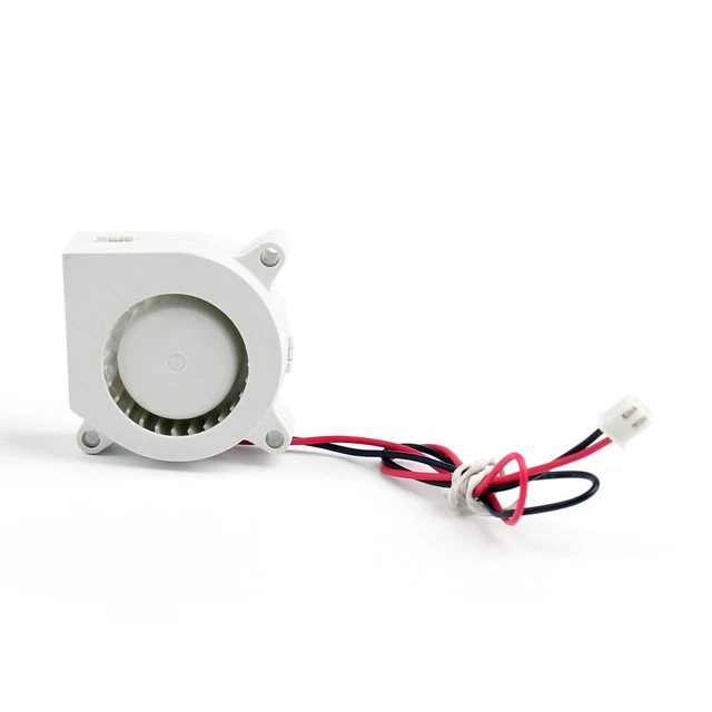 Brushless DC Cooling Blower Fan 24V 4020s 0.13A 40x40x20mm Sleeve 2 Pin Wire