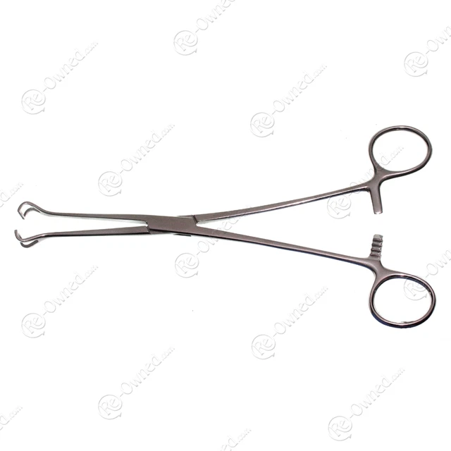 Codman 32-7025 Babock Classic Tissue Forceps