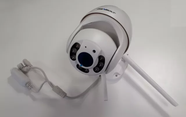 GENBOLT GB213H-4G Caméra de sécurité LTE caméra de surveillance Sans fil /EBQJ