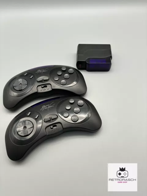 SEGA Mega Drive  Wireless Controller Set Kabellos