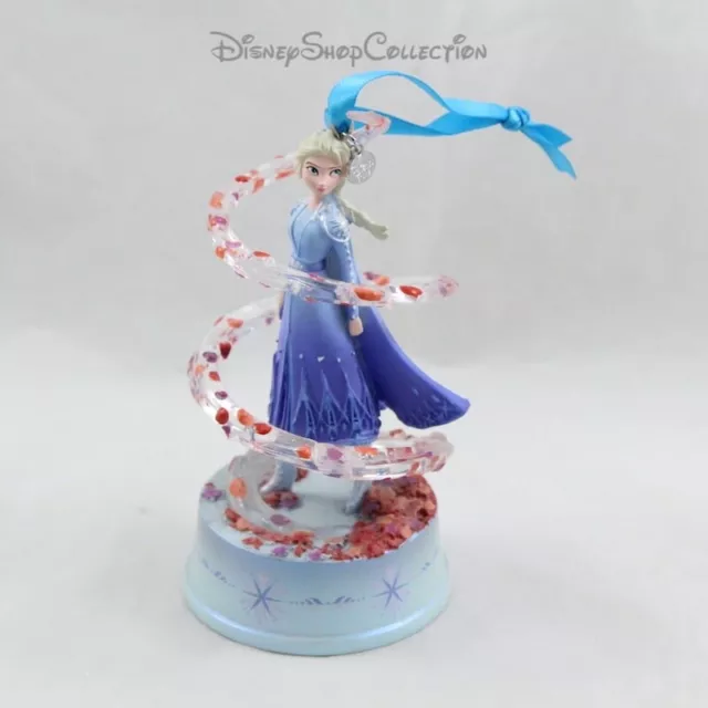 Ornement musical Elsa DISNEY La Reine des neiges Frozen décoration à suspendre