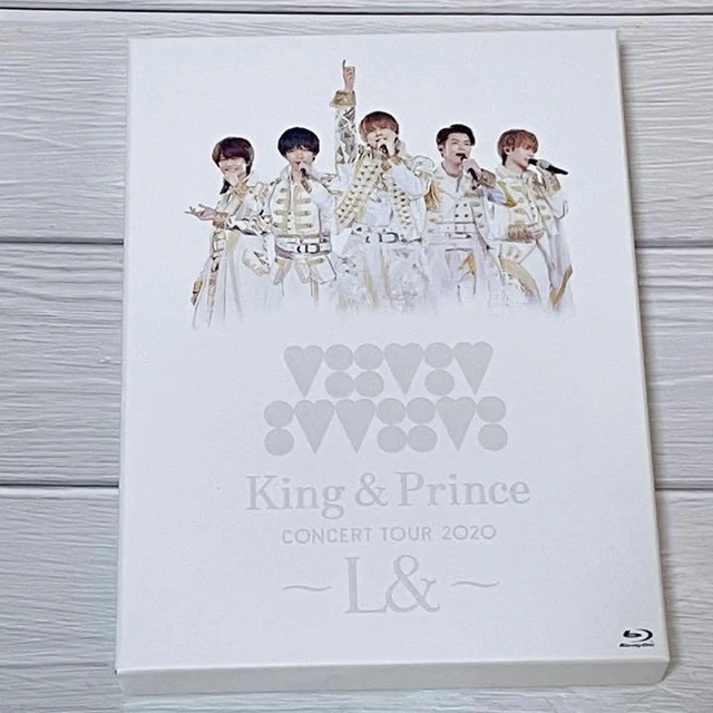 KING PRINCE/CONCERT TOUR 2020 L First Time Limit FK $48.97