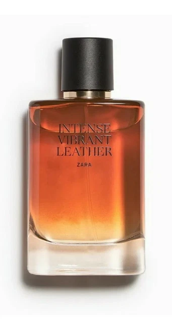 zara men's vibrant leather