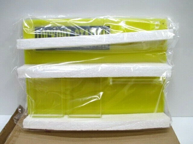 New- Brady 5-Lock Padlock Board 50989