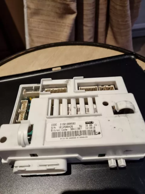 Hotpoint WMF720P UK R Washing Machine Main PCB