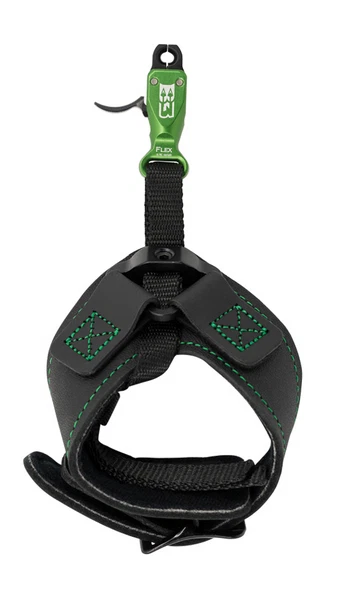 B3 Archery Rival Flex Connector Green Release