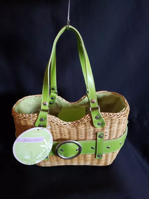 Coach basket 2025 purse