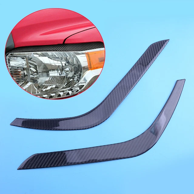 For 2014-2021 Toyota Tundra Light Tube Black Bezel Projector H