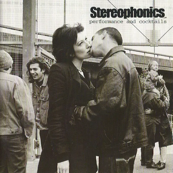 Stereophonics - Performance And Cocktails (CD, Album)