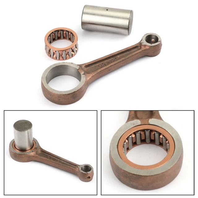 Caltric Tie Rod End Kit For Suzuki LT125 Quadrunner 125 – 2 Sets (1983-1984)