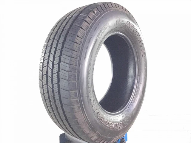 P235/70R16 Michelin X LT A/S OWL 109 T Used 8/32nds