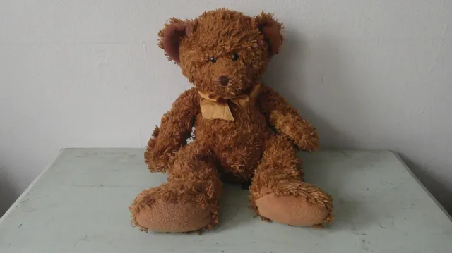 Russ Berrie Honeyfitz Teddy Bear