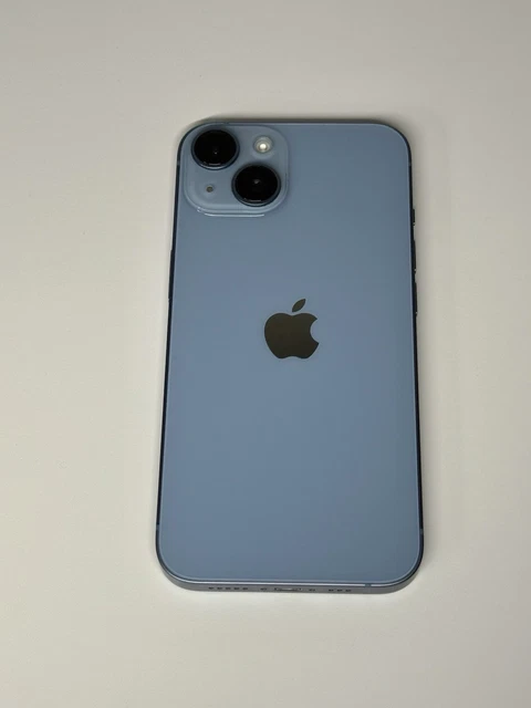 Apple IPHONE 14 6.1 " A2649 Débloqué W/128GB (Violet) - Bonne