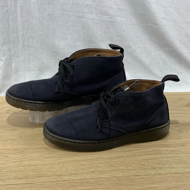 Mayport Twill Canvas Chukka Dr Martens Mayport Military  display picture 2