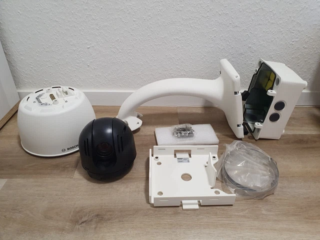 Telecamera Bosch VG4 cupola telecamera di sorveglianza con supporto a parete cupola auto MCAM-14 36x