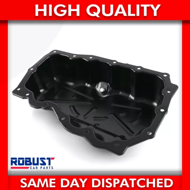 Oil Sump Pan For Ford Transit Fwd Mk8 Custom 2.0 Gk2Q-6675-Aa (2016+Onwards)