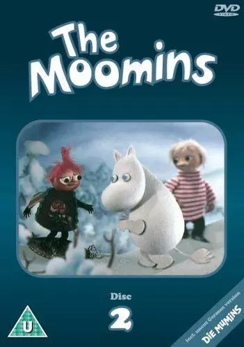 The Moomins - Vol. 2 [DVD]