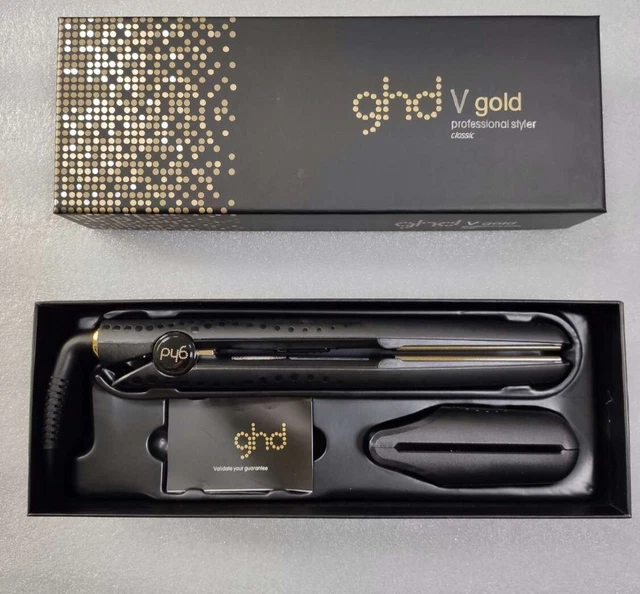 Ghd V Gold Max Styler Inch Styler Brush Express 60 OFF