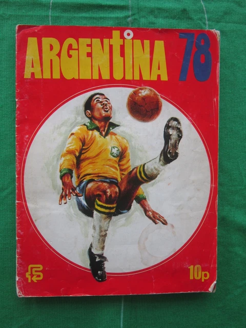 Pack d'autocollants de la coupe du monde d'argentine 9