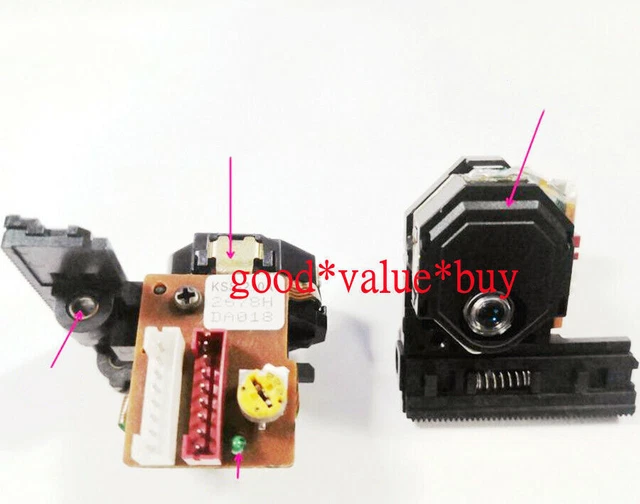 1PCS Original KSS-210A Optical Laser Lens Pickups Head B3