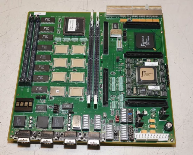 IDT IDT79S145 TITAN Control Development Board Evaluation Platform  CPCI