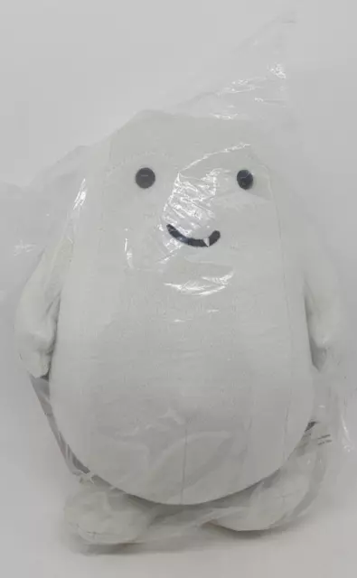 BBC DOCTOR WHO Baby Adipose 9" Soft Plush Toy - NEW SEALED with Tags - RARE