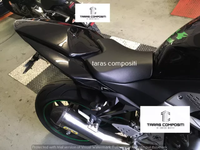 coprisella monoposto kawasaki z 750 z750 dal 07 --> 014 / z 1000 07--> 09