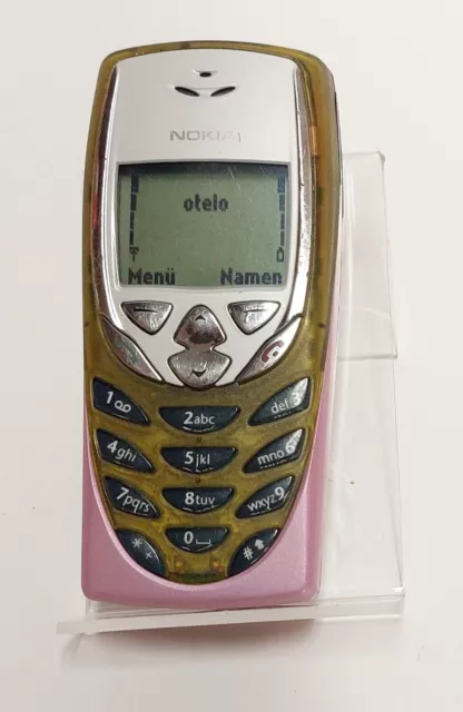 Vollfunktionsfähiges Nokia 8310  | ohne Simlock | sehr guter Zustand