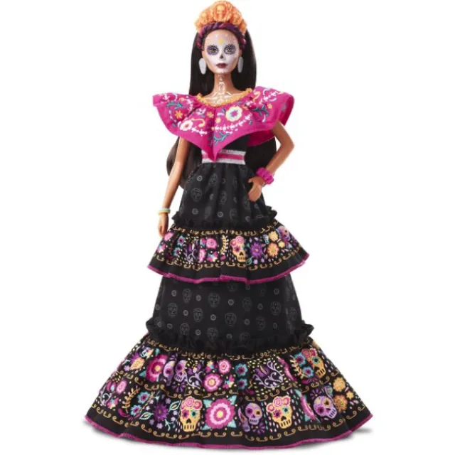Mattel GXL27 Barbie Signature Dia De Muertos Doll
