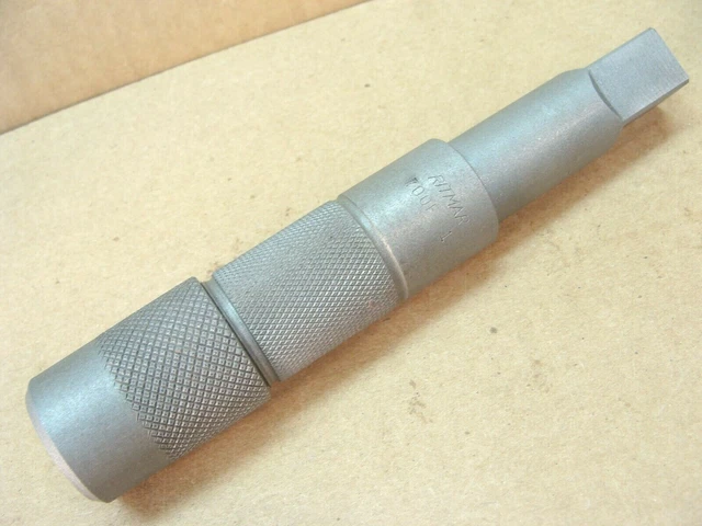 RITMAR 700F 1" 1 inch hand tap extension